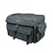 Everything Mary Black Floral XXL Rolling Sewing Tote
